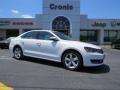 Candy White - Passat 2.5L SE Photo No. 1