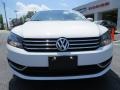 Candy White - Passat 2.5L SE Photo No. 2