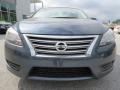 Graphite Blue - Sentra SV Photo No. 8