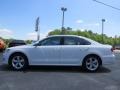 Candy White - Passat 2.5L SE Photo No. 4