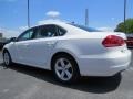 Candy White - Passat 2.5L SE Photo No. 5
