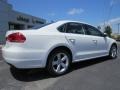 Candy White - Passat 2.5L SE Photo No. 7