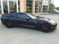  2014 Corvette Stingray Coupe Z51 Black