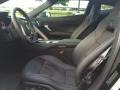Front Seat of 2014 Corvette Stingray Coupe Z51