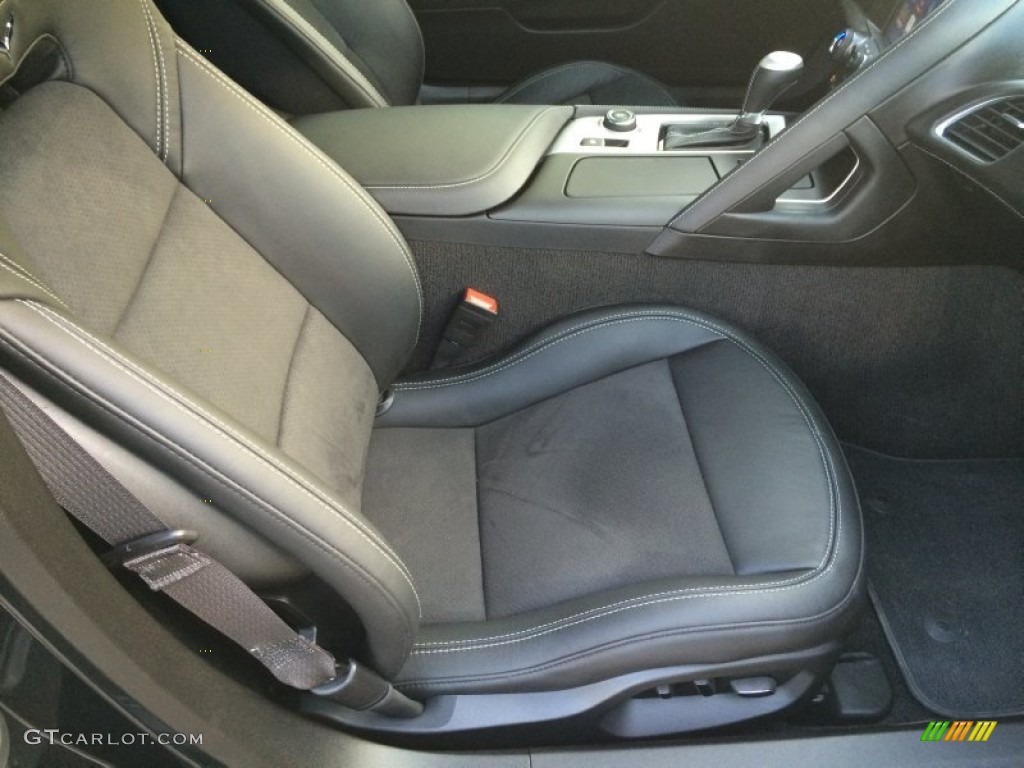 2014 Chevrolet Corvette Stingray Coupe Z51 Front Seat Photo #92892905