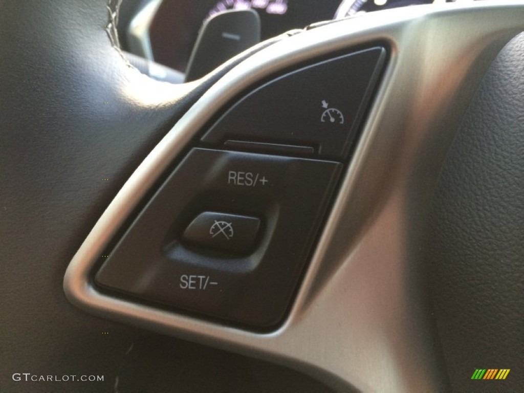 2014 Chevrolet Corvette Stingray Coupe Z51 Controls Photo #92893349