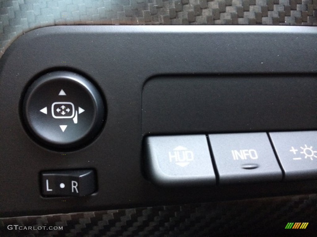 2014 Chevrolet Corvette Stingray Coupe Z51 Controls Photo #92893451