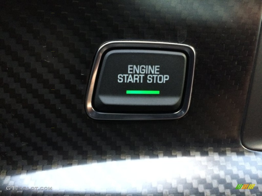 2014 Chevrolet Corvette Stingray Coupe Z51 Controls Photo #92893475