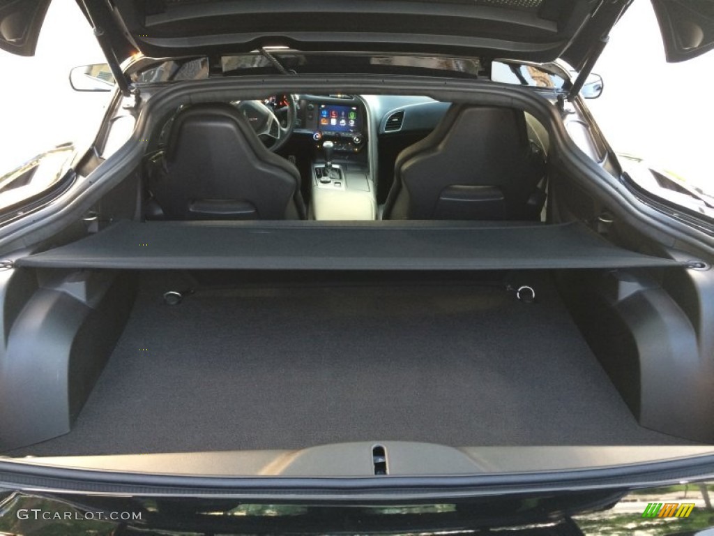 2014 Chevrolet Corvette Stingray Coupe Z51 Trunk Photo #92893649