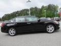 Super Black - Altima 2.5 SV Photo No. 6
