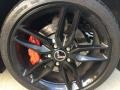 2014 Chevrolet Corvette Stingray Coupe Z51 Wheel and Tire Photo