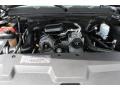 2008 Graystone Metallic Chevrolet Silverado 1500 Work Truck Extended Cab  photo #6