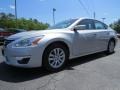 Brilliant Silver - Altima 2.5 S Photo No. 3