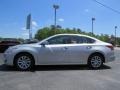 Brilliant Silver - Altima 2.5 S Photo No. 4