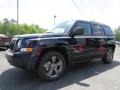 2014 True Blue Pearl Jeep Patriot Latitude  photo #3