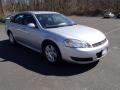 Silver Ice Metallic - Impala LT Photo No. 3