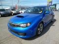 WR Blue Pearl - Impreza WRX Wagon Photo No. 3