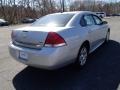 Silver Ice Metallic - Impala LT Photo No. 7