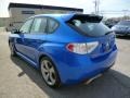 WR Blue Pearl - Impreza WRX Wagon Photo No. 9