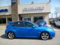 WR Blue Pearl - Impreza WRX Wagon Photo No. 12