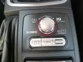 2010 Subaru Impreza Black Alcantara/Carbon Black Leather Interior Controls Photo