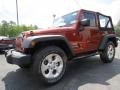 2014 Copperhead Jeep Wrangler Sport 4x4  photo #3