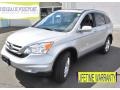 2011 Alabaster Silver Metallic Honda CR-V EX-L 4WD  photo #1