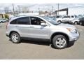 2011 Alabaster Silver Metallic Honda CR-V EX-L 4WD  photo #4