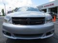 Billet Silver Metallic - Avenger SXT Photo No. 2
