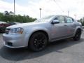 Billet Silver Metallic - Avenger SXT Photo No. 3