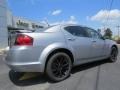 Billet Silver Metallic - Avenger SXT Photo No. 7