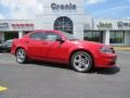 2014 Redline 2-Coat Pearl Dodge Avenger SE  photo #1