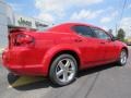 2014 Redline 2-Coat Pearl Dodge Avenger SE  photo #7