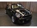 Midnight Black Metallic - Cooper S Convertible Photo No. 4