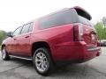 2015 Crystal Red Tintcoat GMC Yukon XL SLE  photo #5