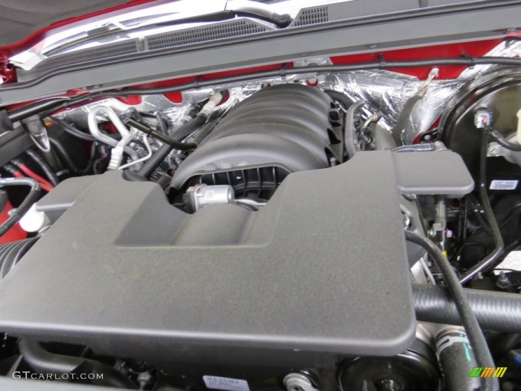 2015 GMC Yukon XL SLE 5.3 Liter FlexFuel DI OHV 16-Valve VVT EcoTec3 V8 Engine Photo #92897738
