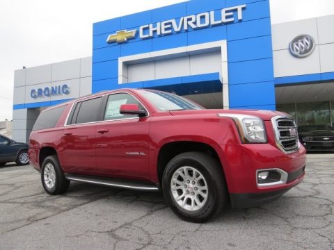 2015 GMC Yukon XL SLE Data, Info and Specs