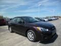 2012 Deep Cherry Red Pearl Subaru Impreza 2.0i 4 Door  photo #1