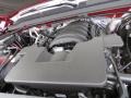 5.3 Liter FlexFuel DI OHV 16-Valve VVT EcoTec3 V8 2015 GMC Yukon XL SLE Engine