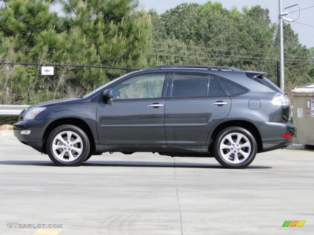 Flint Mica 2008 Lexus RX 350 Exterior Photo #92898188