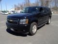 Black - Suburban LT 4x4 Photo No. 1