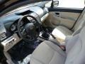 Ivory Interior Photo for 2012 Subaru Impreza #92898422