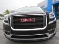 2014 Carbon Black Metallic GMC Acadia SLE  photo #2