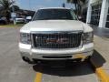 Summit White - Sierra 1500 SLT Crew Cab Photo No. 2