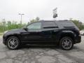 2014 Carbon Black Metallic GMC Acadia SLE  photo #4