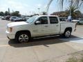 2011 Summit White GMC Sierra 1500 SLT Crew Cab  photo #4