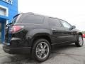 2014 Carbon Black Metallic GMC Acadia SLE  photo #7