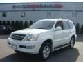 Blizzard White Pearl 2006 Lexus GX 470