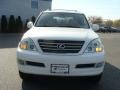 Blizzard White Pearl - GX 470 Photo No. 2