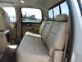 Summit White - Sierra 1500 SLT Crew Cab Photo No. 9